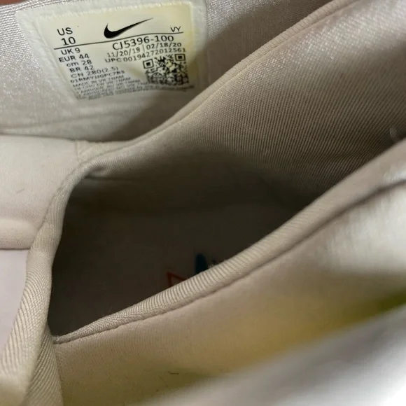 Nike Air Penny 5 ' Miami Dolphins ' - Picture 9 of 17